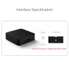 Tillbehör Gulikit NS06 Typec Docking Station HDMI NS06 Basmontering Tillbehör för Switch Lite för Nintend Switch Dock Station Charger