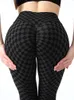 Gym Sport Houndstooth Gedrukt Joggings Vrouwen Sexy Leggings Mode Fitness Leggins Yoga Broek Outfit Push Up Jeggings Nieuwe Strakke