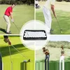 Golf Ball Tray Heavy Duty Gummi Range Practice Holder For Golf Ball High Impact Golf Ball Practice Holder Tray Håll upp till 62 240301