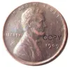 US 1909 1909S 1909SVDB 1909VDB Lincoln One Cent Copy Promotion Pendant Accessories Coins2636