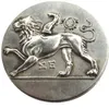 G29 Greece Starożytne srebrne monety rzemieślnicze Monety Metal Dies Manufacturing Factory 252d