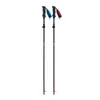 Fibra de carbono 5 secciones Bastones de trekking ultraligeros Bastón para caminar Senderismo Senderismo Alpenstock Plegable 34 cm 175 g 240306