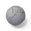 Moule en Silicone pour Globe de béton, outils artisanaux, ciment, boule du monde 3D faite à la main, outil de décoration de bureau 2986