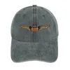 Berets Union Pacific Cowboy Hat Cosplay Trucker Cap Chapéus de golfe para homens e mulheres