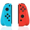 Top Quality Wireless Bluetooth Game Controllers for Nintend Switch NS Left and Right Joy-con Somatosensory Gamepad Joystick With Retail Packaging