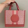 Canvas Top Handle Field Dempsey Luxury Designer Bag Strap Womens 10a Clutch Cross Body Shoulder Bags the Tote Travel Shop Large Pink Diaper Saddle Mommy Hand Bag 562