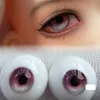 BJD SD Doll Eyes Resin 10/12/14/16/18mm DIY Handmade Doll Accessories Eyeball For 1/4 1/6 1/8 1/3 Uncle Doll Plaster Eye 240301