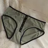 Calcinha feminina sexy estiramento respirável sólido roupa interior moda cor macia mulheres lingerie de algodão para briefs plus size tanga