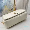 Designer Woman Handbag Leather Sheepskin Cross Body Bag Gold Chain Slant Shoulder Handbags Purses Fashion Shoulder