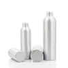 30 50 100 120 150 250ML Refillable Aluminium Spray Atomiser Bottle Metal Empty Perfume Bottle Essentials Oil Spray Bottle Travel Cosmet Dmqr