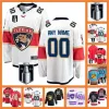 Custom Men Women YouthFlorida''Panthers''Stanley Cup Final Hockey Jersey leksander Barkov Matthew Tkachuk MNHLI Sergei Bobrovsky Carter Verhaeghe Sam Bennett