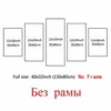 フレーム5パネルの大きな蘭の背景仏像Fengshui Canvas Art Wall Picture for Living Room Home Decor227M