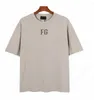 Designer mass camiseta ess fg tees 1977 marca essen camisa tials camise