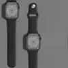 Paski do obserwacji 38 mm 40 mm 41 mm 42 mm 44 mm 45 mm 49 mm luksusowe opaski Apple Watch Hi jak wysokiej jakości projekty obsesyjne iwatch 8 7 6 5 4 silikon z pudełkiem mężczyzna