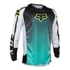 Nieuw F off-road motorfietspak, ademend en sneldrogend T-shirt, outdoor mountainbike snelheidsreducerend pak voor heren