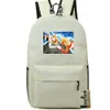 Shadow of the Moon Backpack Darkness Day Pack School Bag Cartoon Print Rucksack SportSchoolBag Outdoor Daypack