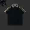 2024 Vrouwen Luxe Mannen Luxe Tees Ontwerpers T-shirt Brief Print Casual Katoen Zacht en Ademend T-shirts Korte Mouw Mode poloshirts