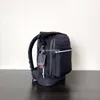 Дизайнерский рюкзак Back Bag Mens Business Tumiis Начальный 2024 Нейлоновые высококачественные функциональные пакеты для мужчин.