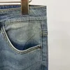 Jeans maschile maschile designer jeans jeans autunno street dottoreboard jeans marchio di moda maschi