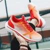 fashion running shoes for men women breathable black white red GAI-48 mens trainers women sneakers size 7-10 GAI