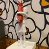 Bomb Hugger Banksy Sculpture Modern Resin Sculpture Figurines Design Ornaments Office Home Decor Living Room Decoration Crafts 240311