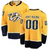 59 Roman JosiCustom Uomo donna gioventù Nashville Jersey Predator Mikael Granlund Nashville''Predators''Ryan McDonagh Eeli Tolvanen Fi