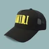 Ball Caps Miu baseballpet denim borduurletters unisex designer Beanie hoed zachte dop zonnebrandcrème hoeden VIKT