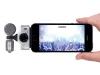 Microphones ZOOM iQ7 midside stereo condenser recording microphone for the iPhone iPad and iPod Touch no need to drive