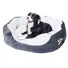 Kennels & Pens Pet Dog Bed Plush Warm Sleeping Couch Pets Mat With Removable Cover For Dogs Cats P7Ding280k