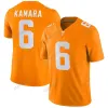 2023 Vols Tennessee Volunteers 6 Alvin Kamara 7 Joe Milton III Football Jerseys S-4XLCondredge Holloway 5 Hooker 11 Hyatt 16 Manning Any Name Number Men Women Youth