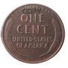 US 1924 P S D blé Penny tête un Cent cuivre copie pendentif accessoires Coins204B