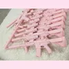 Gun Toys Gun Toys 2023 Ny Pink M4 Girl Pink Gun-Toy Props Lo Gun Multicolor Shooting Props Pink M416 Powder Gun With Soft Bullets 2400308