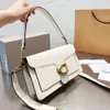 2024 Luxus Damen Herren Designer Tasche Quadratische Umhängetasche Handtasche Echtes Leder Rechteckige Schulter Spiegelqualität