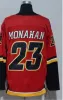 الرجال المخصصون للنساء Youthflorida''panthers''reverse Retro 19 Matthew Tkachuk Jersey Hockey Ice 13 Johnny Gaudreau Sean Monahan Red White Heritage Classic