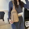 Schultaschen Frauen Mini Rucksack Kleine Brusttasche Sling Messenger Weibliche Sport Reise Taille Crossbody Mädchen Rucksack