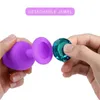 Jouets anaux Silicone Anal godemichet Anal jouets sexuels pour femme femme Tapon Ana Buttplug sport Annal extrême homme Gay mais analogique Butplug Tooys ShopL2403