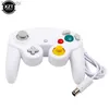 Game Controllers Joysticks Wired Game Handle Gamepad Shock Stick JoyPad Vibration For Nintendo for Wii GameCube for NGCController for Pad Joystick newest L24312