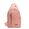 Schultaschen Frauen Mini Rucksack Kleine Brusttasche Sling Messenger Weibliche Sport Reise Taille Crossbody Mädchen Rucksack