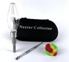 510 Nectar Collector Honeybird Kit Pipes à fumer Ensemble de verre NC Kits Plate-forme pétrolière Concentré Dab Paille Verre Bong Ensembles 11 LL