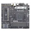 JIESHUO B550S D4-B + AMD5600G CPU + 32 GB Speicher Mainboard Set Mainboard DDR4 SATA3 M.2 M-ATX Unterstützt Intel AMD5600G