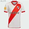 Fans Tops 2024 River Plate Soccer Jerseys BARCO LANZINI LA CRUZ ZUCULINI M.BORJA PALAVECINO RONDON football shirt S-2XLH240313