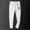 Heren Miss Trainingspakken Casual Pak 2023 Lente en Herfst Lichte Luxe Jas Mode Geborduurde Jas Broek Tweedelig