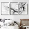 Abstract Art 3 Pieces Canvas Paintings Modular Pictures Abstract painting Wall Art Canvas for Living Room Decoration No Framed292Z