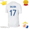 Fani na szczycie francuskiego klubu pełne setki koszulki piłkarskie Griezmann Kante stopa equipe maillots Kit Kit Women Football S Ballh240312