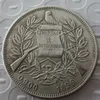 GUATEMALA 1896 1 PESO Copy Coin High Quality2230