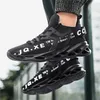 Casual Shoes Super Light Large Size Sports Men's Shoes Fly Woven Breathable Cover Foot's Leisure Student Blade Running