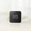 Kontrola Xiaomi Oryginalna PM2.5 Czujnik detektora Monitorowanie jakości powietrza Highpreciision Laser czujnik laserowy OLED SMART HOME DROP WYSYŁA