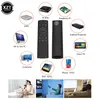 Remote Controlers G20S Intelligent Projector Voice Control IR Learning 2.4G draadloze achtergrondverlichting Air Mouse met Gyroscope