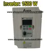 Inverterare 1 5 kW VFD015M43B 3 Fas 380V till 460V Rated Current 4 En helt ny 1500 W -produkter med leverans251T