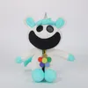 Nouvelles créatures souriantes en peluche Bobbi Game 3 amis souriants animaux effrayants en peluche cadeaux pour les enfants